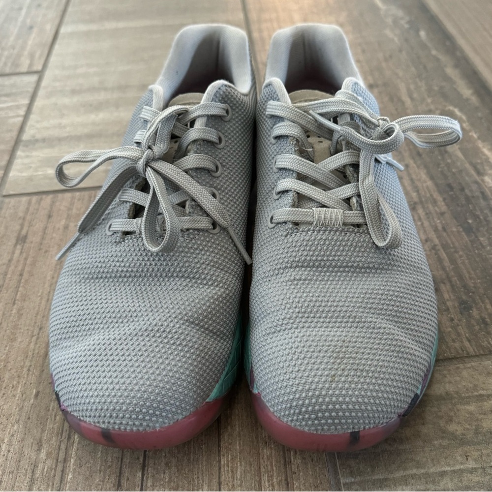NoBull Arctic Lightning Trainer Women’s size 10.5 or Men’s size 9 - Picture 3 of 10